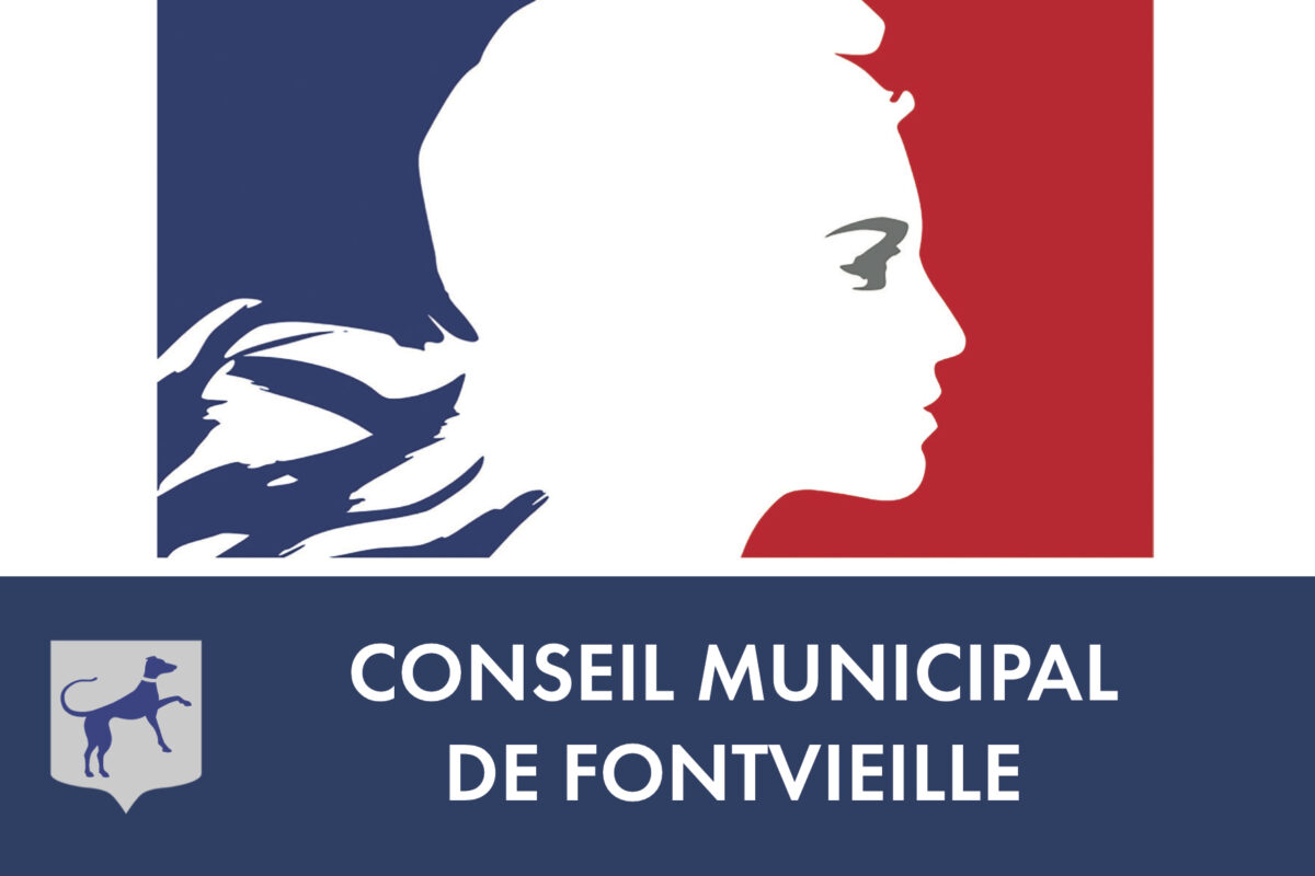 Conseil municipal de Fontvieille